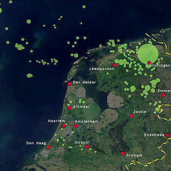 Gaswinning in Nederland